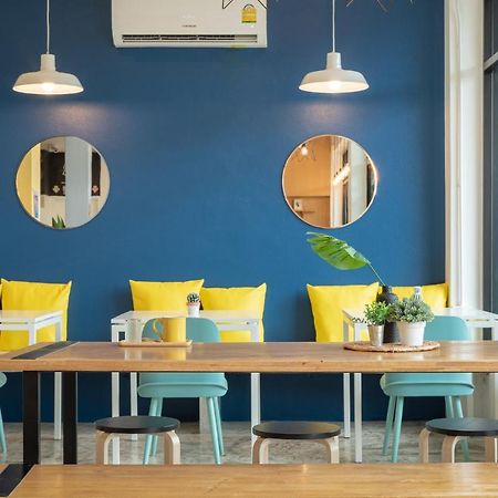 Bedgasm Hotel X Cafe Nimman Чиангмай Екстериор снимка
